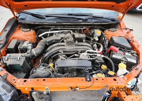 2020 Subaru Crosstrek Limited из США, поврежденный, VIN JF2GTAMC3L8223771